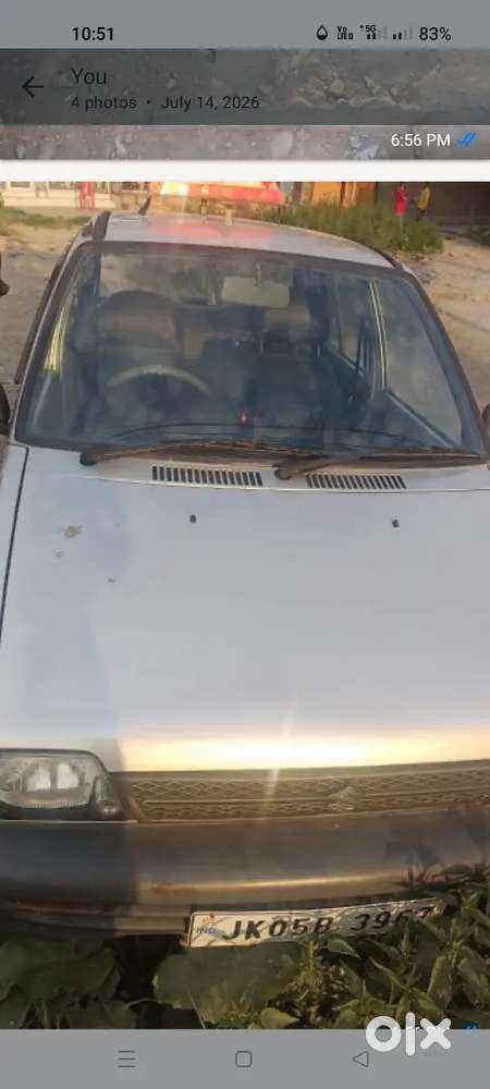 2009 Maruti Suzuki 800 Ac