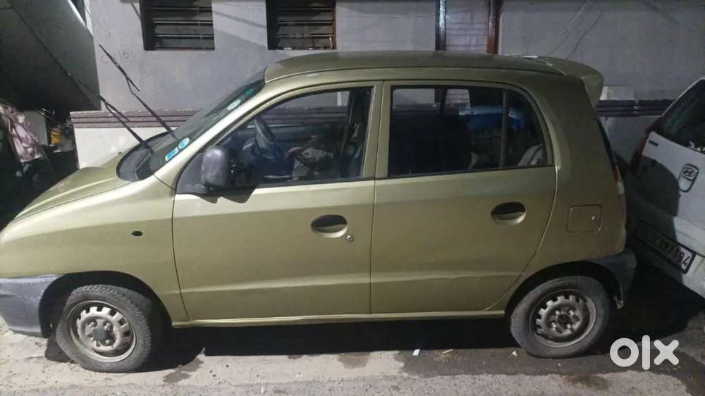 Hyundai Santro 2002 Petrol 100000 Km Driven