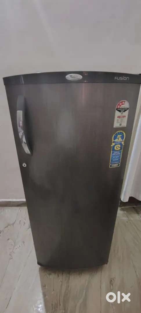 Whirlpool Super Cool 310 Lts. Single Door Refrigerator