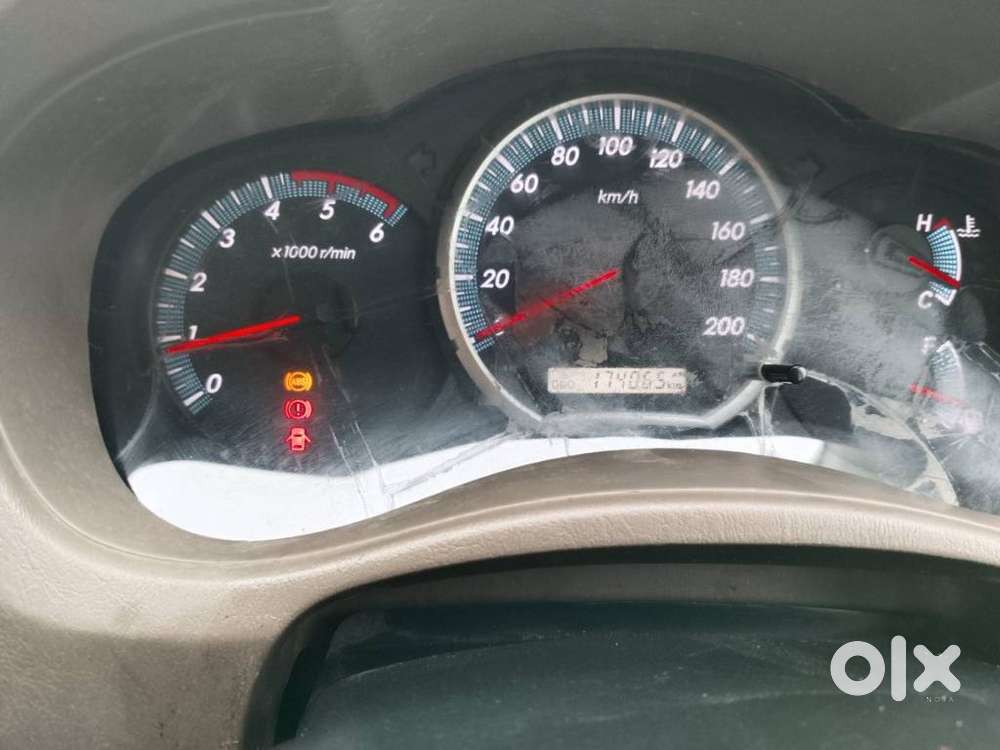Toyota Innova 2.5 V 7 Str, 2014, Diesel