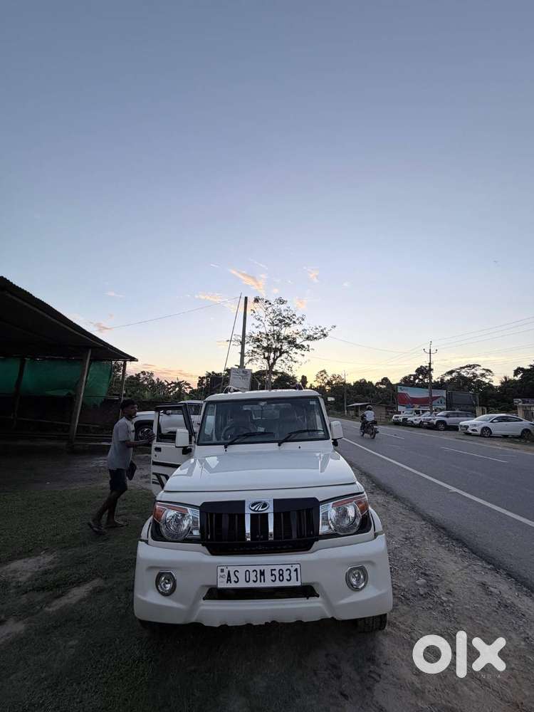 Mahindra Bolero 2014