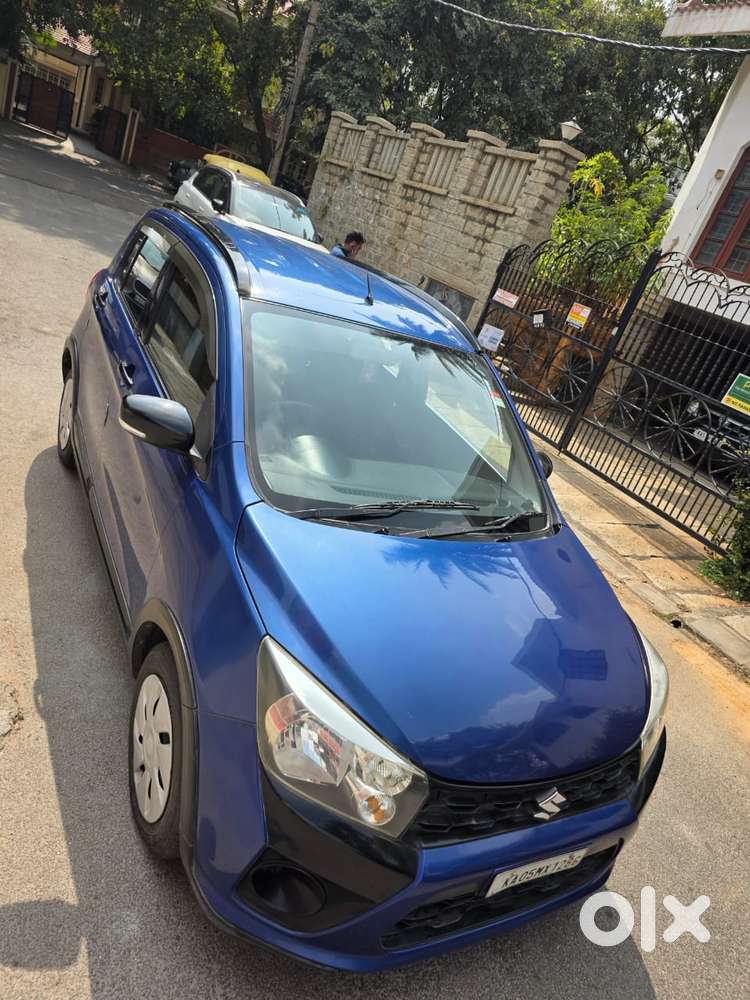 Maruti Suzuki Celerio X 1.0 Zxi (o) Amt, 2018, Petrol