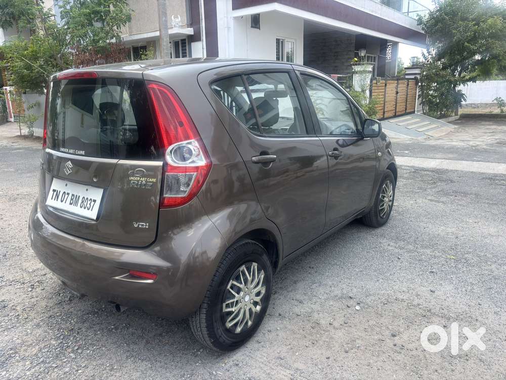 Maruti Suzuki Ritz Vdi Genus, 2011, Diesel