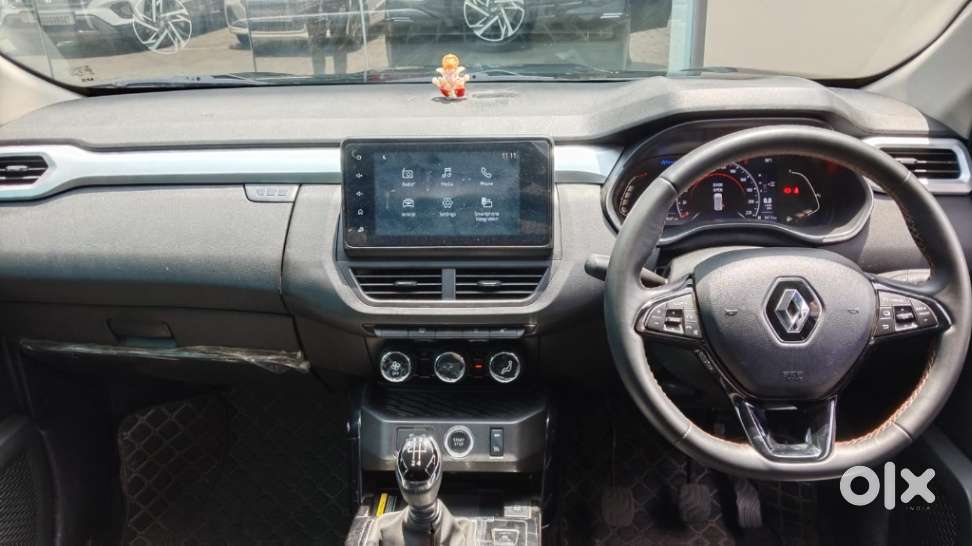 Renault Kiger Rxz, 2024, Petrol
