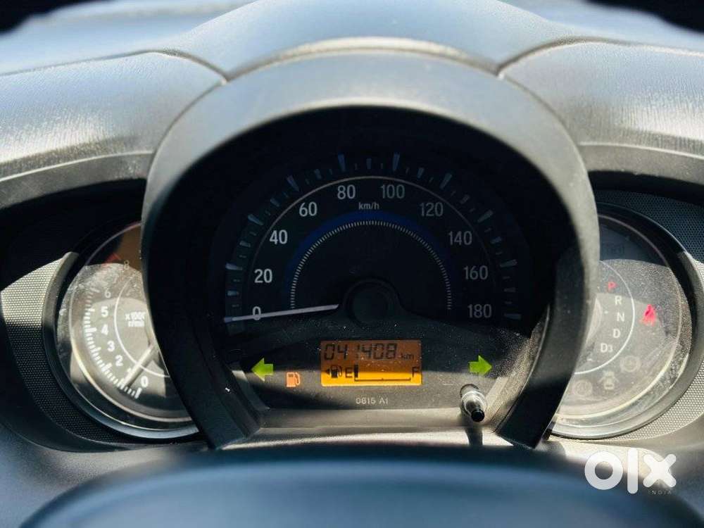 Honda Amaze 1.2 S I-vtec At, 2015, Petrol