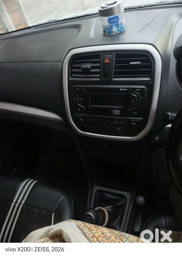 Maruti Suzuki Brezza 2016 Diesel 82000 Km Driven