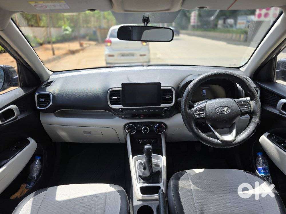 Hyundai Venue S Mt 1.2 Kappa, 2023, Petrol