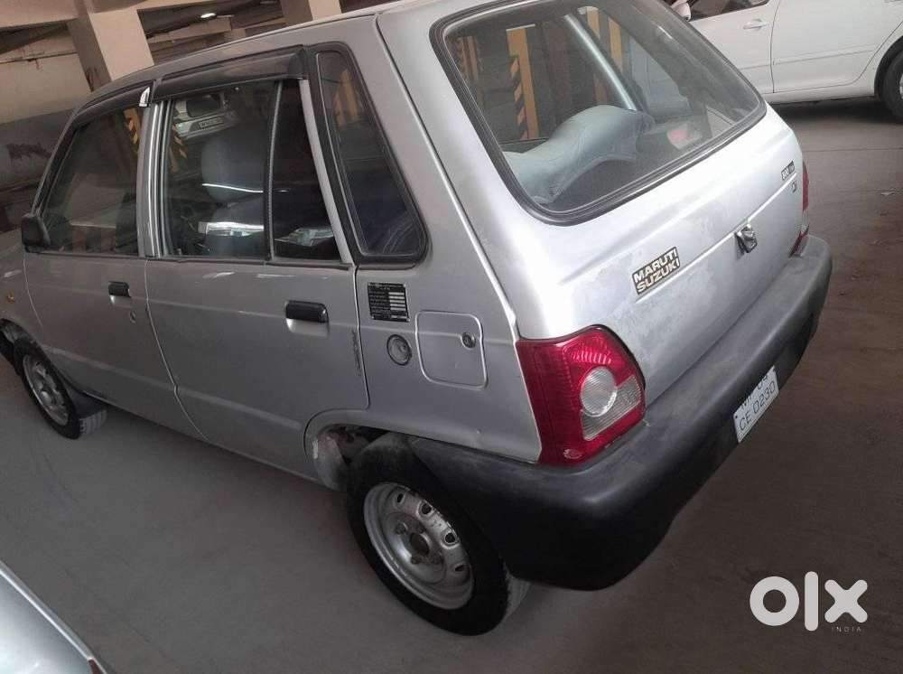 Maruti Suzuki 800 Ac, 2009, Petrol