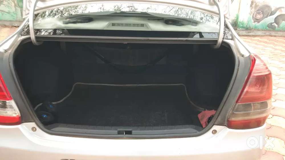 Toyota Etios 2014 Diesel Good Condition