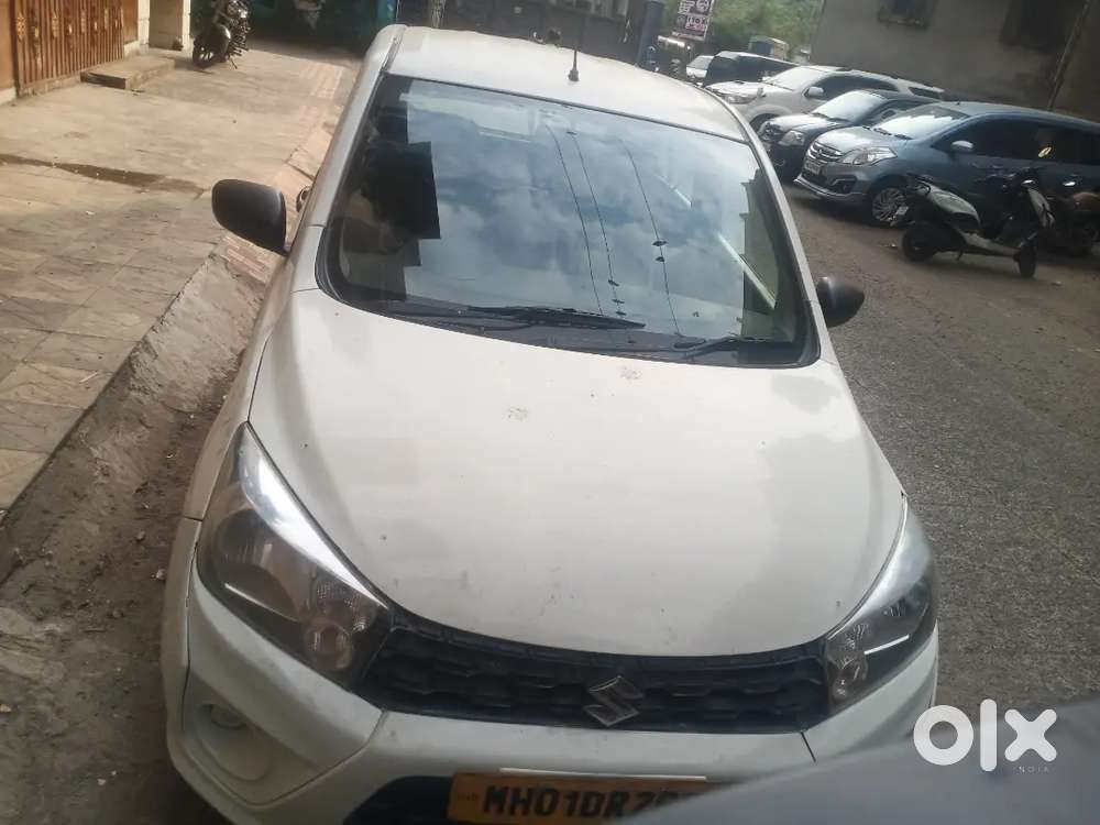 Maruti Suzuki Celerio 2021 Cng & Hybrids 130000 Km Driven