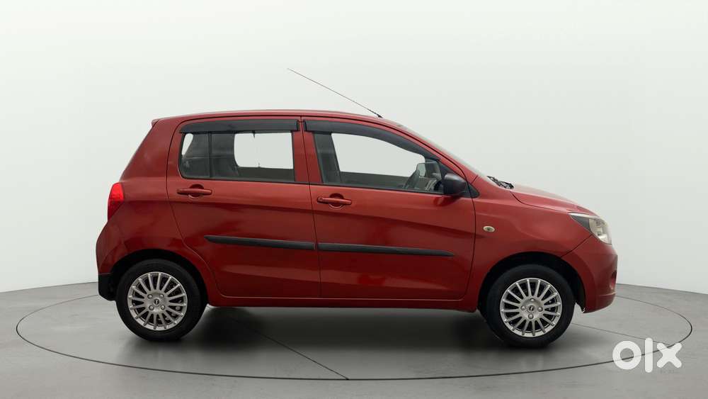 Maruti Suzuki Celerio Vxi At, 2014, Petrol