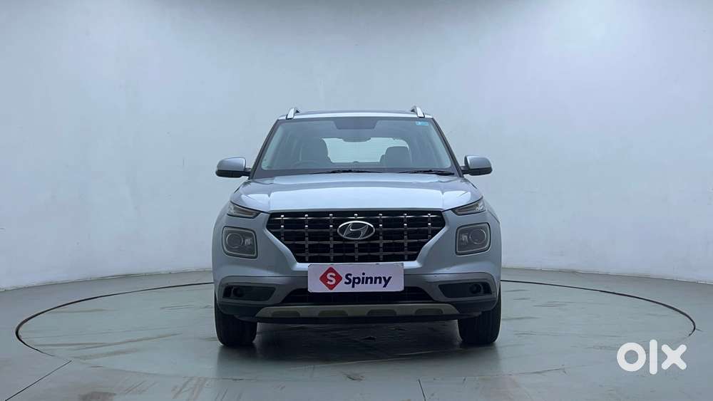 Hyundai Venue Sx Plus Turbo Dct, 2021, Petrol