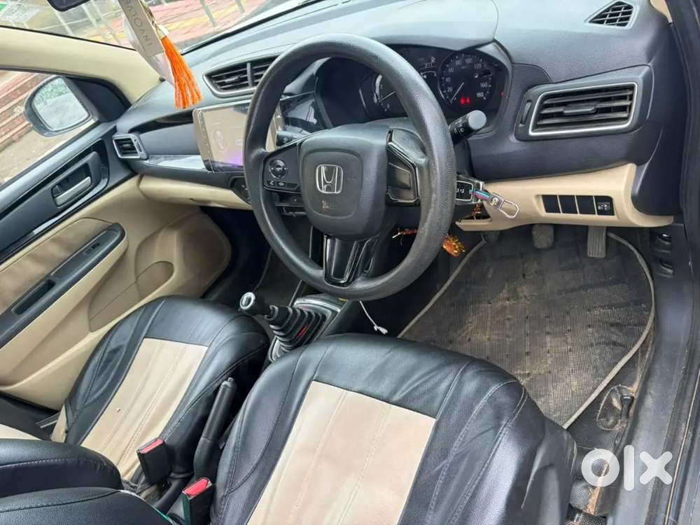 Honda Amaze Petrol 2019