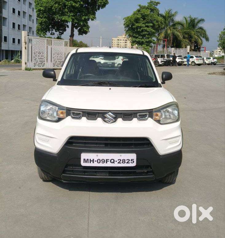 Maruti Suzuki S-presso Vxi, 2021, Petrol