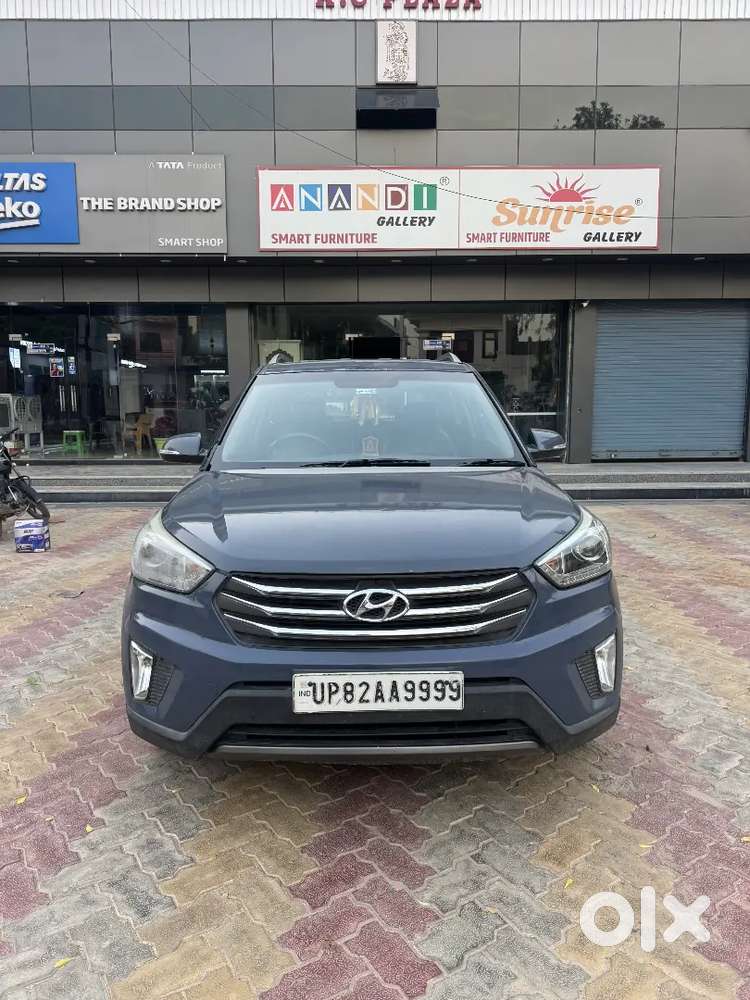 Hyundai Creta All Good Condition