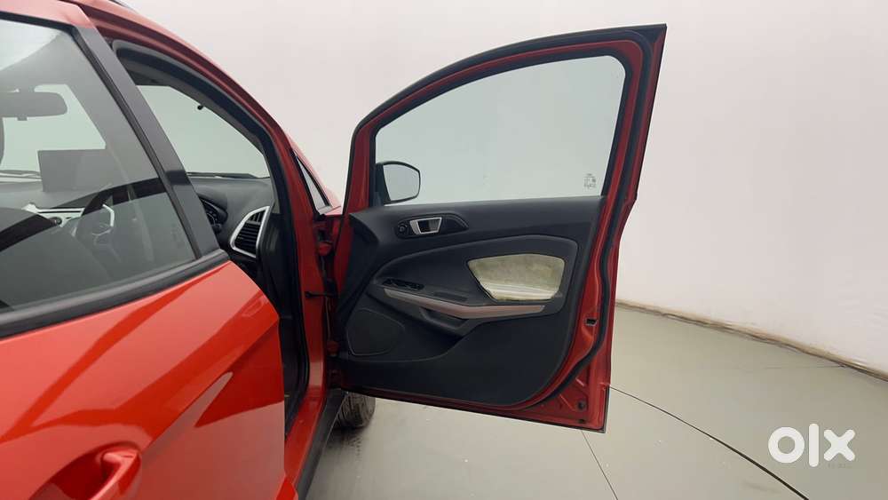 Ford Ecosport [ ] 1.5 Titanium Ti Vct At, 2017, Petrol