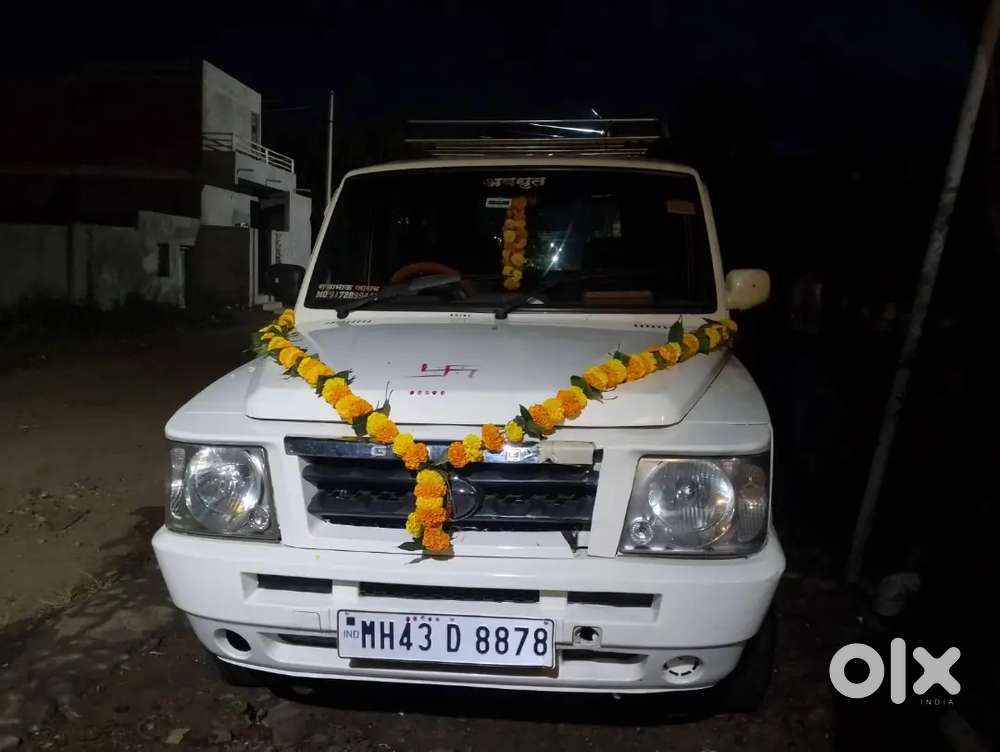 Tata Sumo Gold 2014