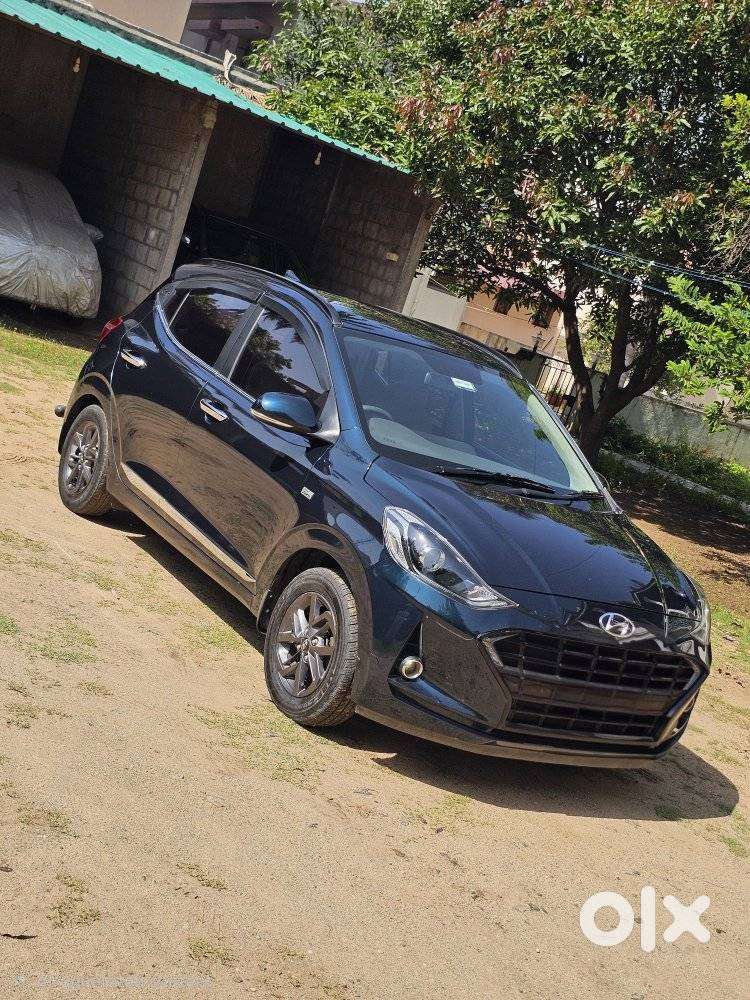 Hyundai Grand I10 Nios Sportz, 2021, Cng & Hybrids