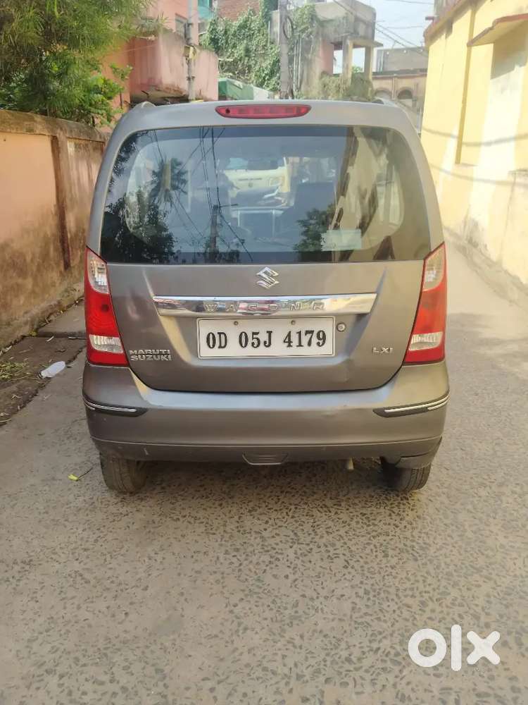 Wagonr First Owner Good Condition