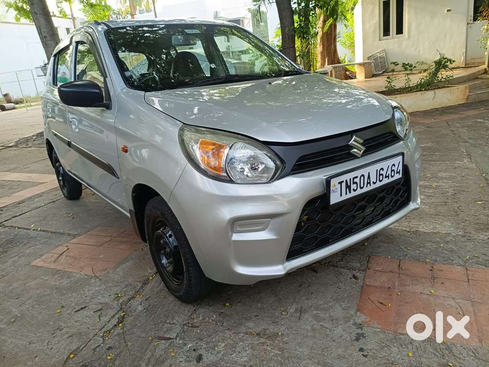 Maruti Suzuki Alto 800, 2021, Petrol
