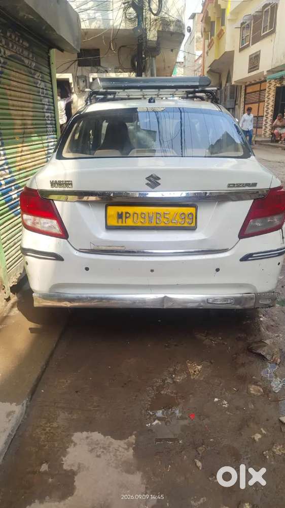 Maruti Suzuki Dzire 2019 Year