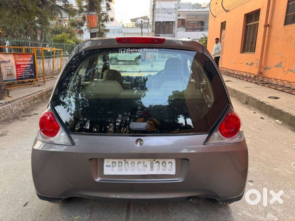 Honda Brio 2013-2016 Vx, 2013, Petrol