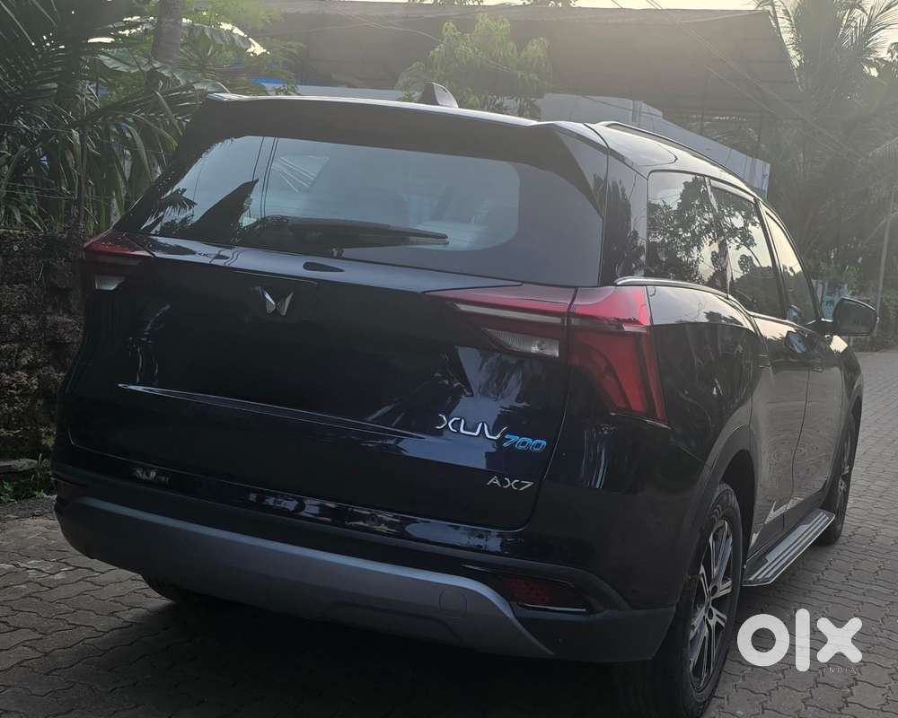Mahindra Xuv700 2.2 Ax 7 Diesel Mt Str, 2022, Diesel