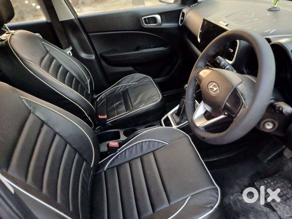 Hyundai Venue E 1.2 Petrol, 2021, Petrol