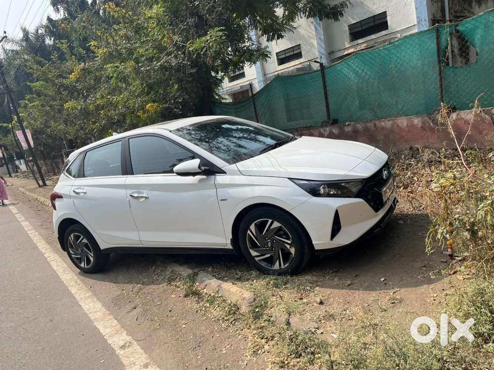 Hyundai New I20 2023 Petrol 12000 Km Driven