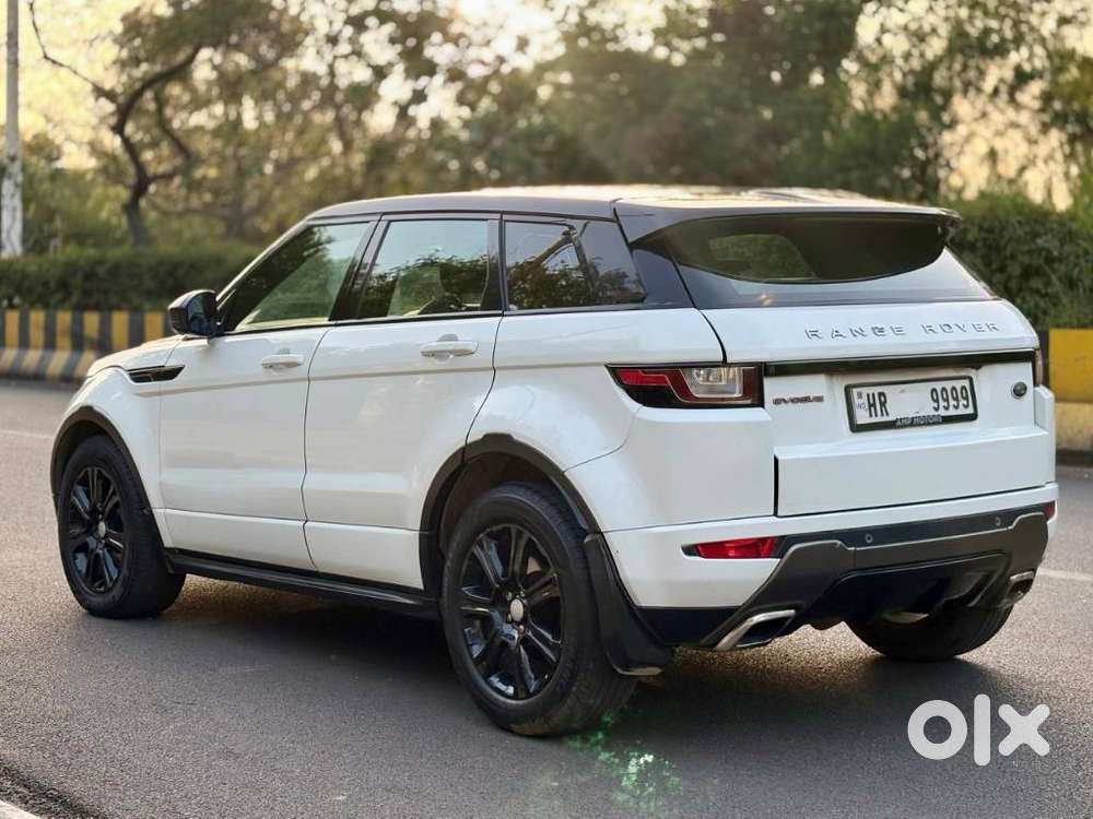 Land Rover Range Evoque Prestige Sd4, 2016, Diesel