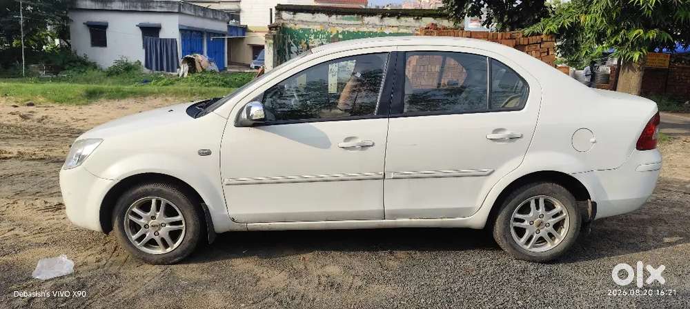 Ford Fiesta 1.6 Zxi 2011
