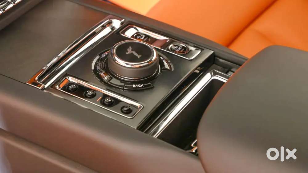 Rolls Royce Cullinan