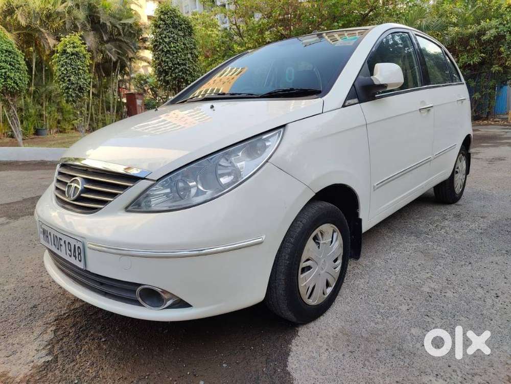 Tata Indica Vista Quadrajet Vx, 2012, Diesel