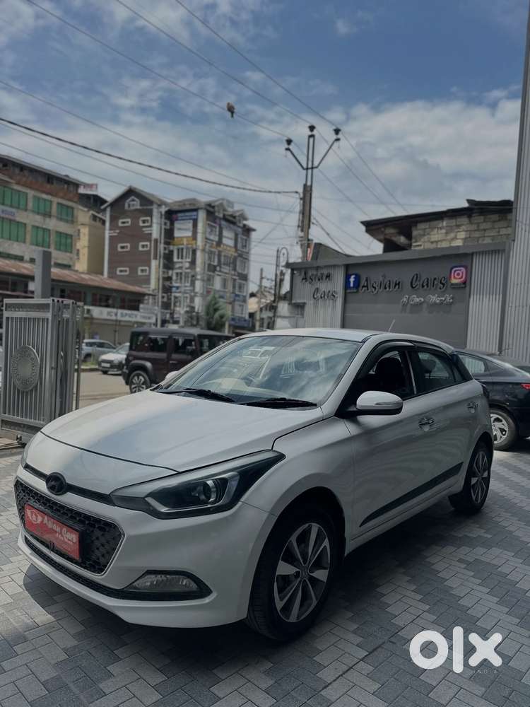 Hyundai I20 Asta (o) 1.2 Mt, 2018, Petrol