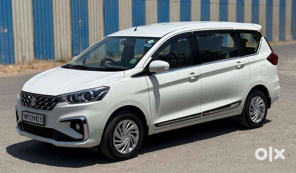 Maruti Suzuki Ertiga Vxi (o) Cng, 2023, Petrol