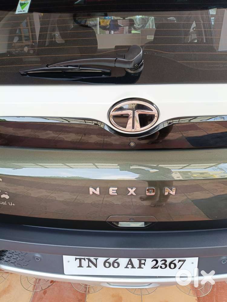 Tata Nexon 1.5 Revotorq Xz Plus Premium, 2020, Petrol