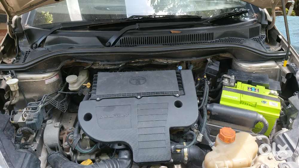 Tata Zest 2015 Diesel Well Maintained