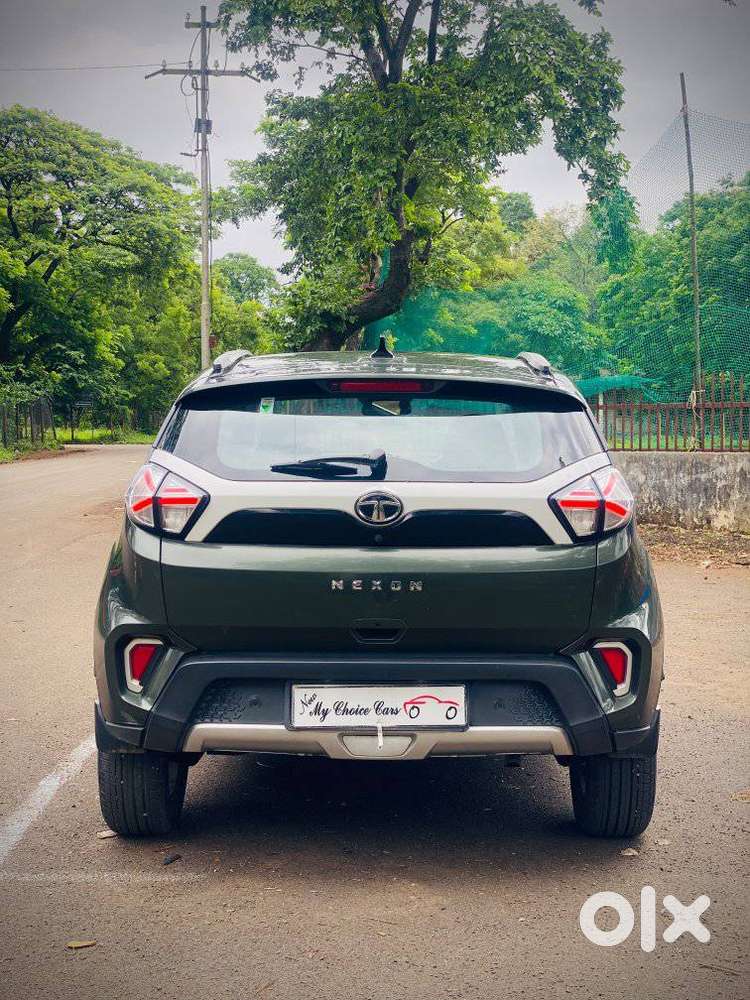 Tata Nexon 1.5 Revotorq Xza Plus, 2021, Diesel