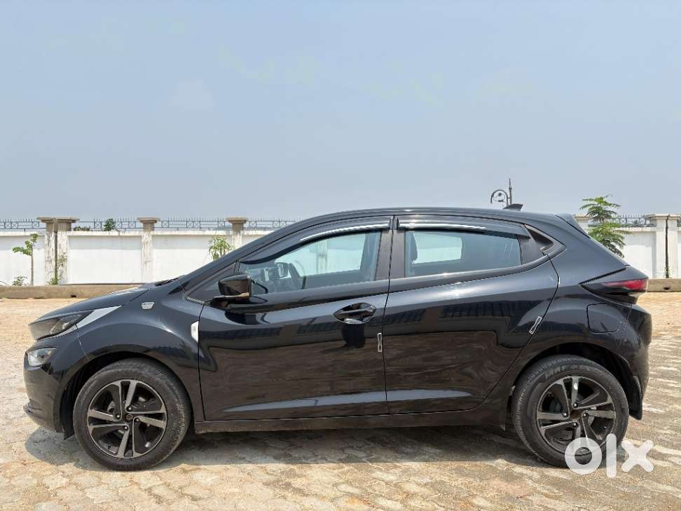 Tata Altroz Xz, 2024, Petrol