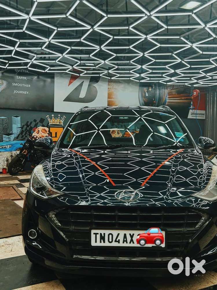 Hyundai Grand I10 Nios 2020 Petrol Good Condition