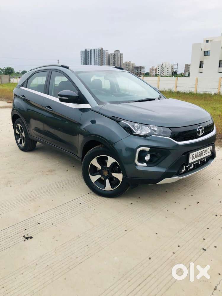 Tata Nexon 1.2 Revotron Xza Plus (o) Amt, 2018, Diesel