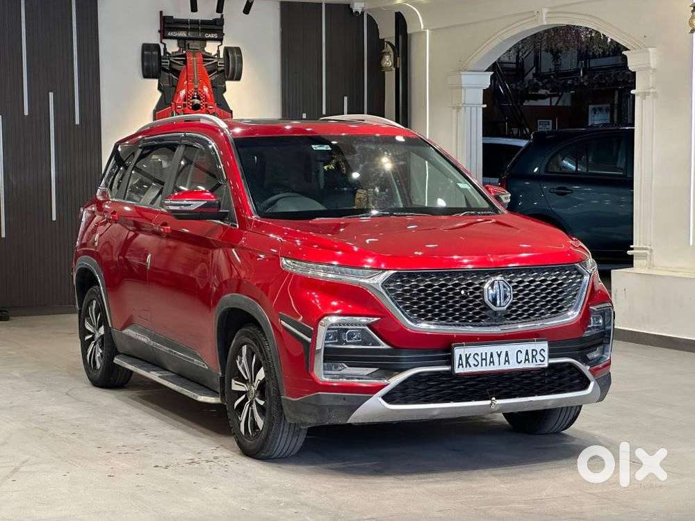 Mg Hector Hybrid Smart, 2019, Petrol