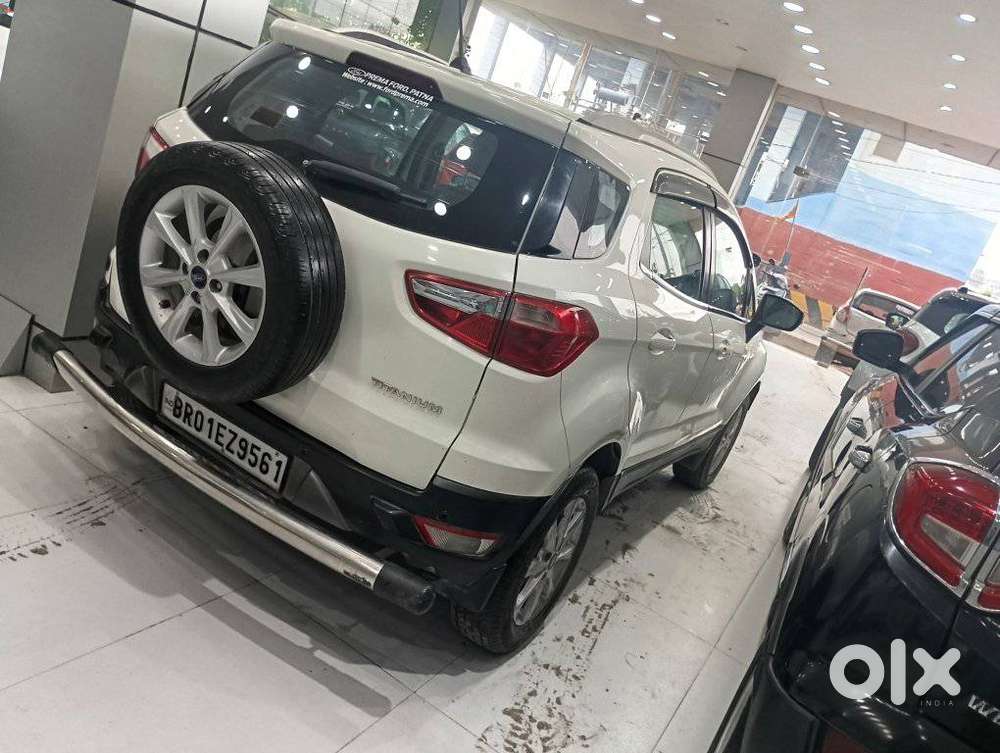 Ford Ecosport [ ] 1.5 Titanium Ti Vct At, 2020, Petrol
