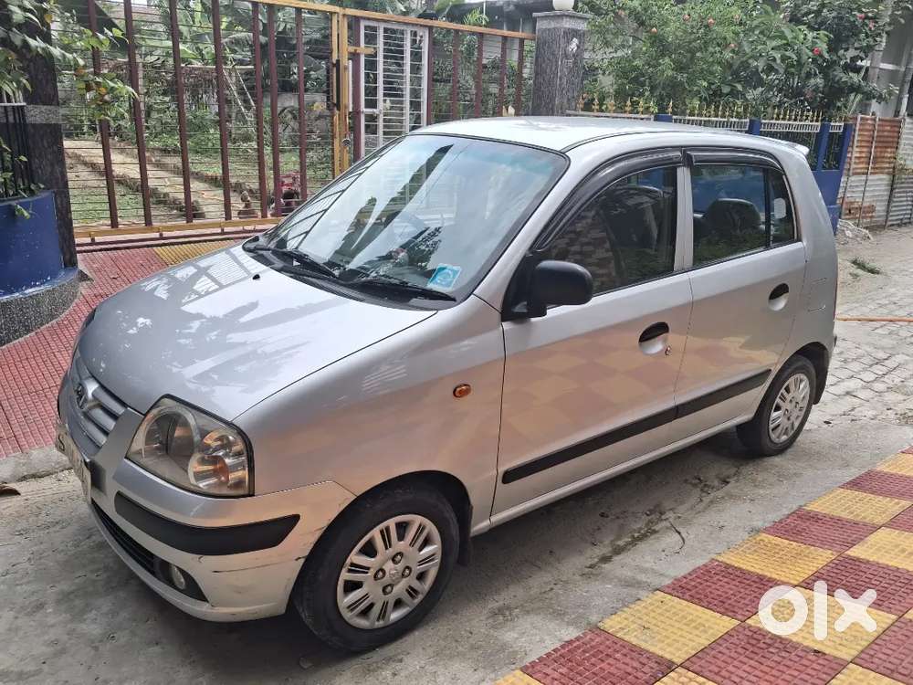 Hyundai Santro Xing Gls , 2010 Petrol 81451 Km Driven