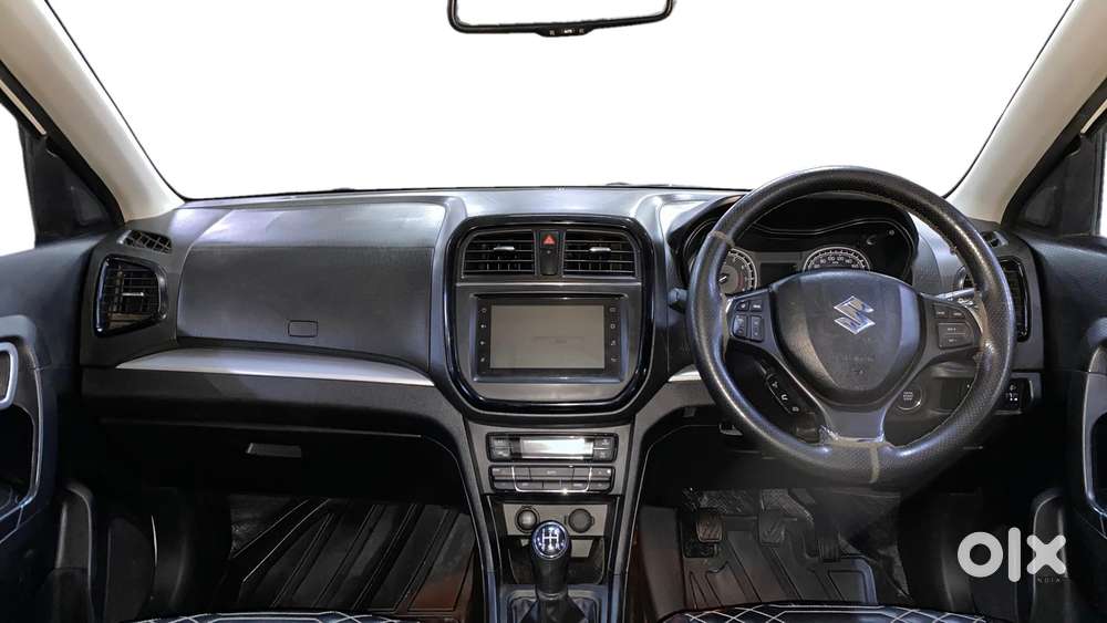 Maruti Suzuki Vitara Brezza Zxi +, 2021, Petrol