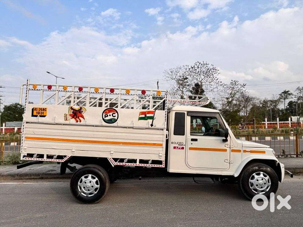 Mahindra Bolero B6 (o), 2023, Diesel