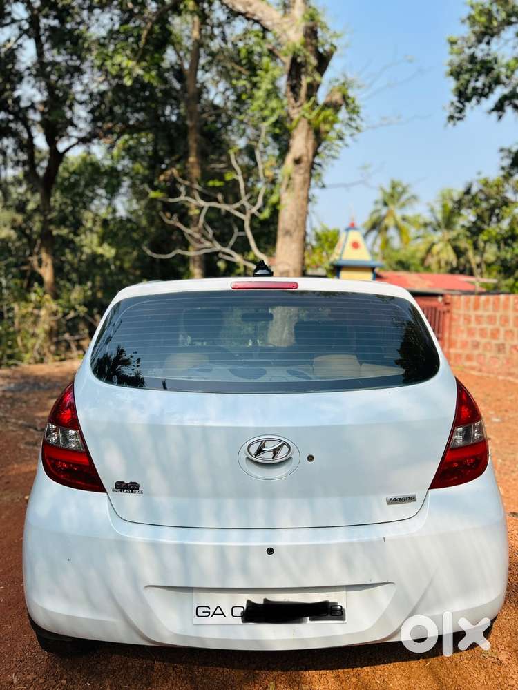 Hyundai I20