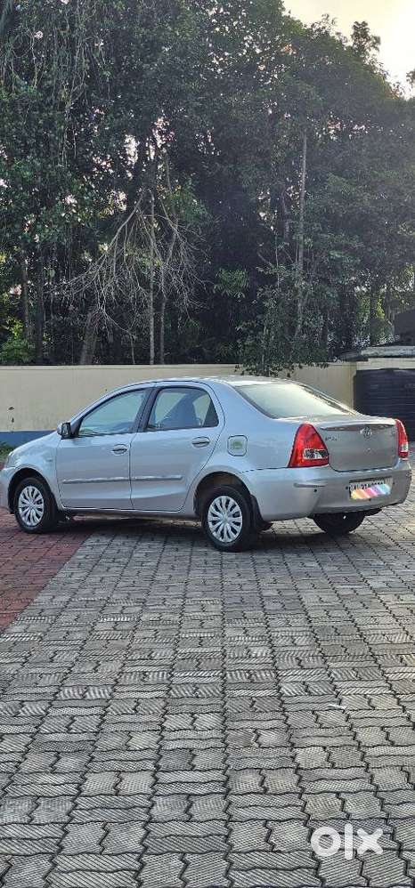 Toyota Etios G Sp*, 2011