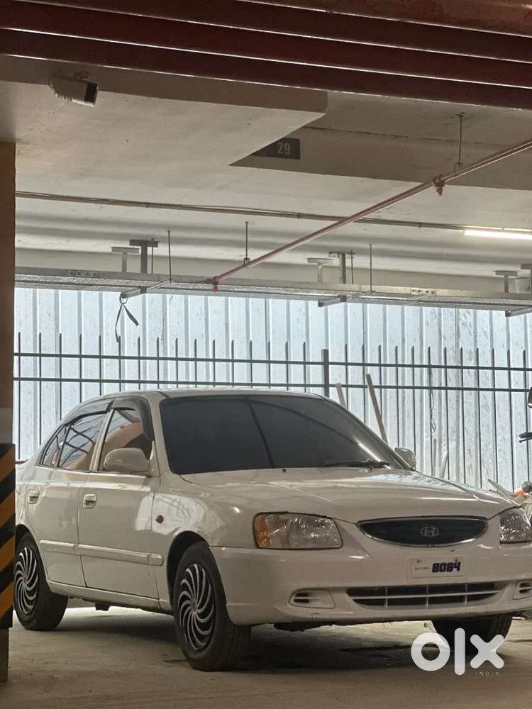 Hyundai Accent 2008