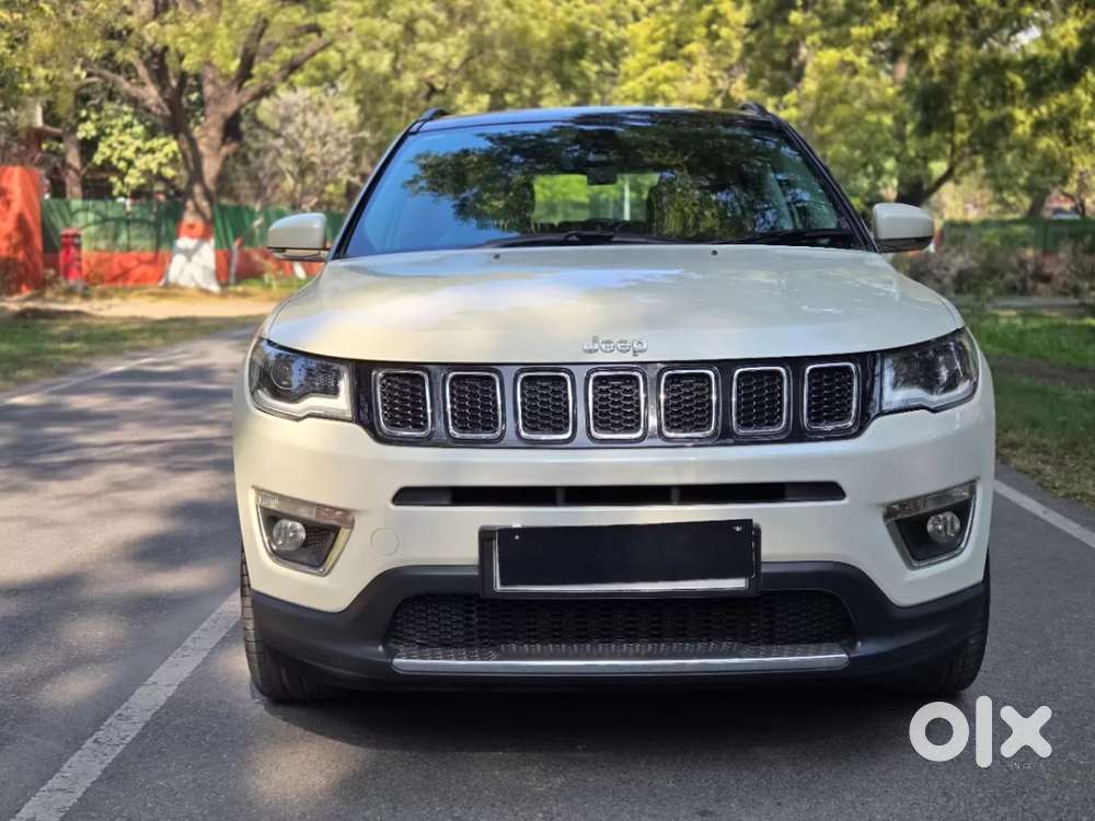 Jeep Compass 1.4 Limited, 2020, Petrol